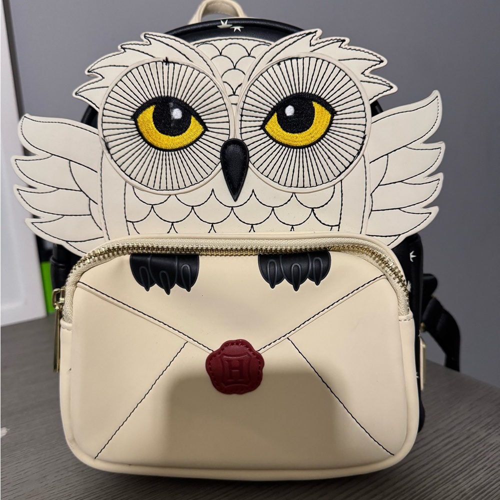 NWT Harry Potter backpack